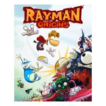Hra na PC ESD GAMES Rayman Origins