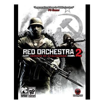 Hra na PC ESD GAMES Red Orchestra 2 Heroes of Stalingrad