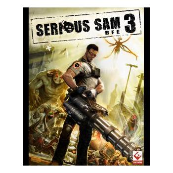 Hra na PC ESD GAMES Serious Sam 3 BFE