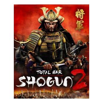 Hra na PC ESD GAMES Total War Shogun 2