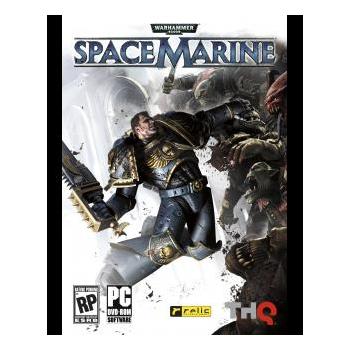 Hra na PC ESD GAMES Warhammer 40,000 Space Marine