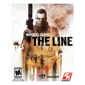 Hra na PC ESD GAMES Spec Ops The Line