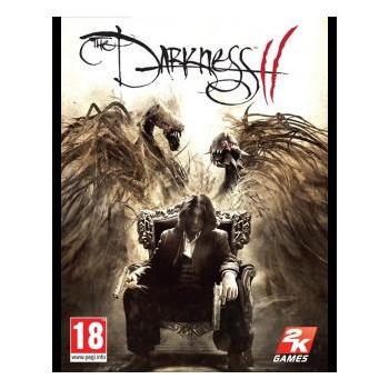 Hra na PC ESD GAMES The Darkness II