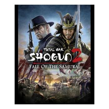 Hra na PC ESD GAMES Total War Shogun 2 Fall of the Samurai