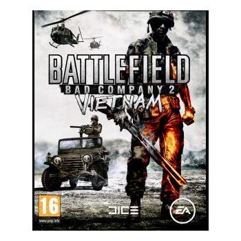 Hra na PC ESD GAMES Battlefield Bad Company 2 Vietnam