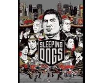 Obrázek k produktu: ESD GAMES Sleeping Dogs