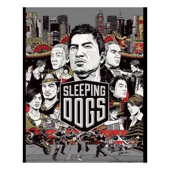 Hra na PC ESD GAMES Sleeping Dogs