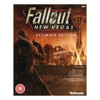 Hra na PC ESD GAMES Fallout New Vegas Ultimate Edition