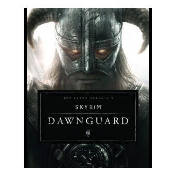 Hra na PC ESD GAMES The Elder Scrolls V Skyrim Dawnguard