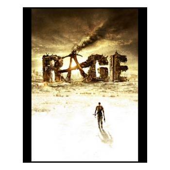 Hra na PC ESD GAMES RAGE Wasteland Sewer Missions DLC