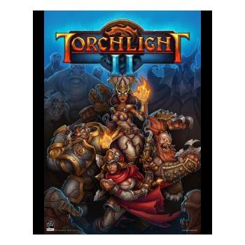 Hra na PC ESD GAMES Torchlight II