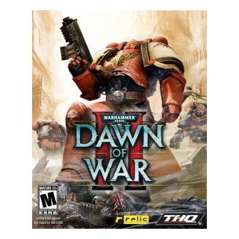 Hra na PC ESD GAMES Warhammer 40 000 Dawn of War II