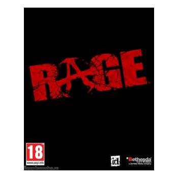 Hra na PC ESD GAMES Rage