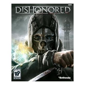 Hra na PC ESD GAMES Dishonored