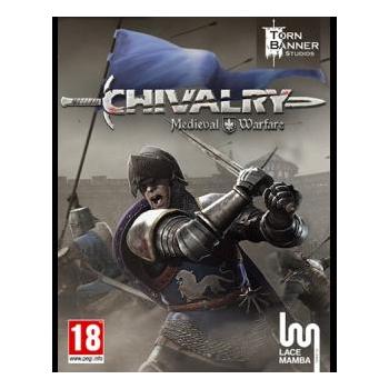 Hra na PC ESD GAMES Chivalry Medieval Warfare