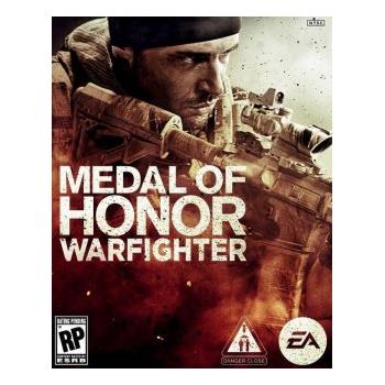Hra na PC ESD GAMES Medal of Honor Warfighter