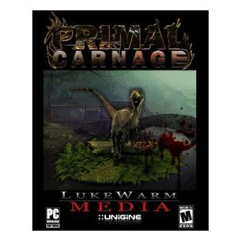 Hra na PC ESD GAMES Primal Carnage