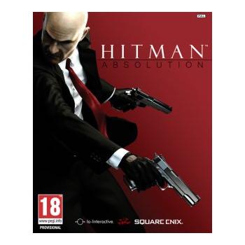 Hra na PC ESD GAMES Hitman Absolution