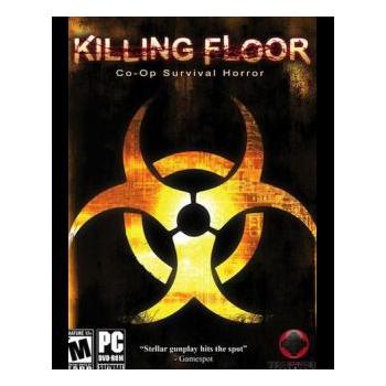 Hra na PC ESD GAMES Killing Floor