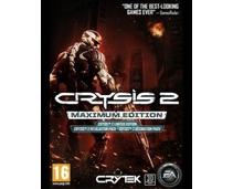 Obrázek k produktu: ESD GAMES Crysis 2 Maximum Edition