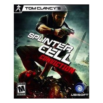 Hra na PC ESD GAMES Tom Clancys Splinter Cell Conviction