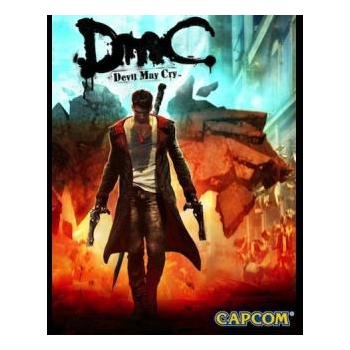 Hra na PC ESD GAMES DmC Devil May Cry