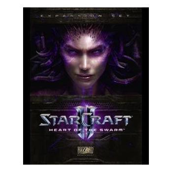 Hra na PC ESD GAMES StarCraft 2 Heart of the Swarm