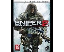 Obrázek k produktu: ESD GAMES Sniper Ghost Warrior 2 Limited Edition