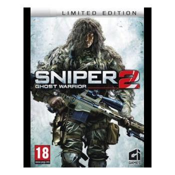 Hra na PC ESD GAMES Sniper Ghost Warrior 2 Limited Edition