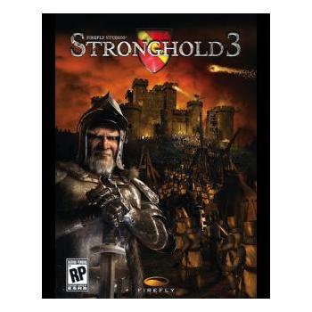 Hra na PC ESD GAMES Stronghold 3 Gold