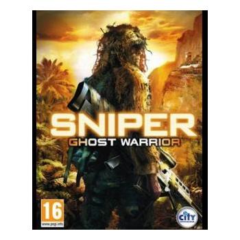 Hra na PC ESD GAMES Sniper Ghost Warrior