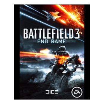 Hra na PC ESD GAMES Battlefield 3 End Game