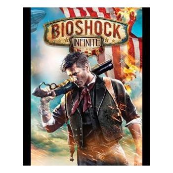 Hra na PC ESD GAMES BioShock Infinite