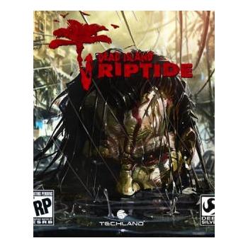 Hra na PC ESD GAMES Dead Island Riptide
