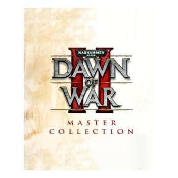Hra na PC ESD GAMES Warhammer 40 000 Dawn of War II Master Collect