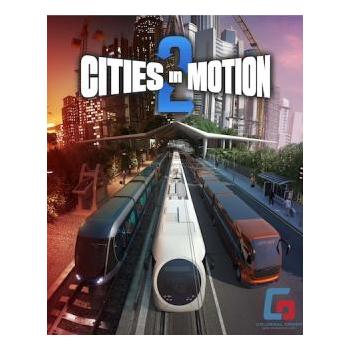 Hra na PC ESD GAMES Cities in Motion 2