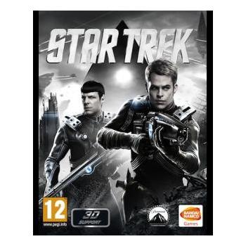 Hra na PC ESD GAMES Star Trek