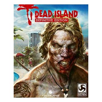 Hra na PC ESD GAMES Dead Island Definitive Edition