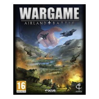 Hra na PC ESD GAMES Wargame Airland Battle
