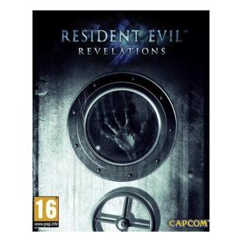 Hra na PC ESD GAMES Resident Evil Revelations