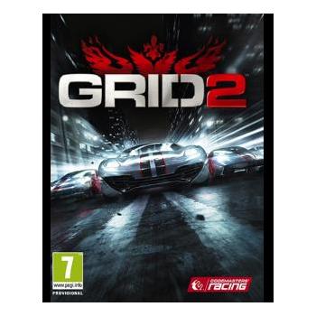 Hra na PC ESD GAMES GRID 2