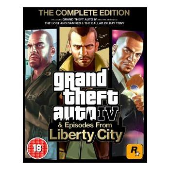 Hra na PC ESD GAMES theft auto