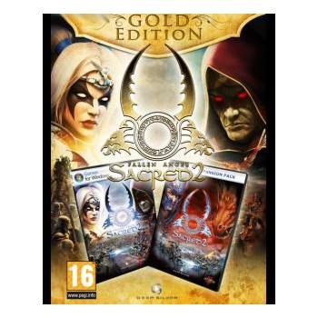 Hra na PC ESD GAMES Sacred 2 Gold Edition