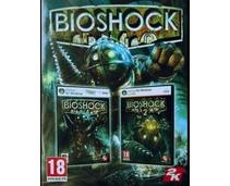 Obrázek k produktu: ESD GAMES BioShock 1 + 2