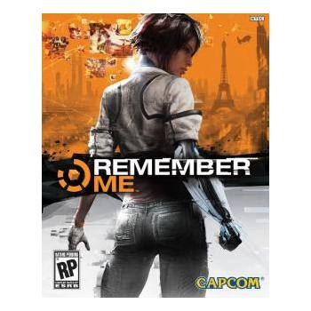 Hra na PC ESD GAMES Remember Me