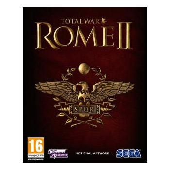 Hra na PC ESD GAMES Total War ROME II