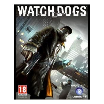Hra na PC ESD GAMES Watch Dogs