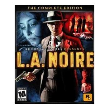 Hra na PC ESD GAMES L.A. NOIRE Complete Edition