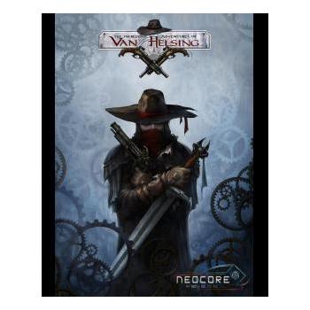Hra na PC ESD GAMES The Incredible Adventures of Van Helsing