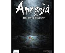 Obrázek k produktu: ESD GAMES Amnesia The Dark Descent (Pád do temnoty)